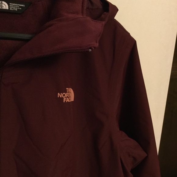 NWT The North Face Women's Triclimate Jacket - Picture 2 of 8